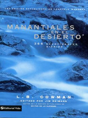 Devocional Manantiales En El Desierto