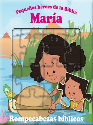 Cuento Rompecabezas Bilingue Miriam