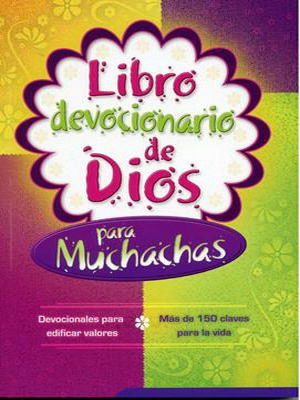 Devocionario De Dios Para Muchachas