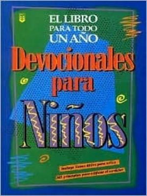 Devocional Para Chicos De 8-12 Años