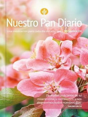 Devocional Pan Diario 2020 Flores Con Caja