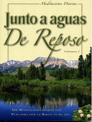 Devocional Junto A Aguas De Reposo