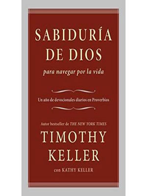 Devocional Sabiduría De Dios Para Navegar