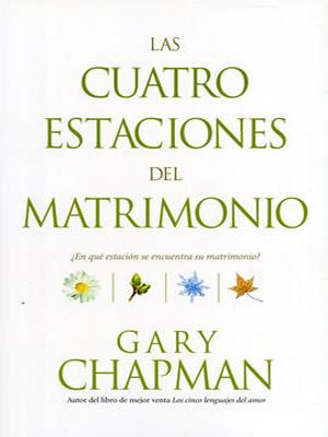 Cuatro Estaciones Del Matrimonio