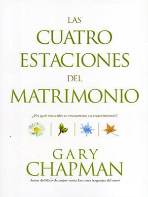 Cuatro Estaciones Del Matrimonio