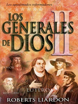 Los Generales De Dios Vol. Ii